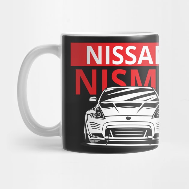 nissan 370z by artoriaa